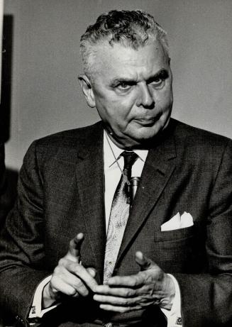 Diefenbaker, John (portraits 1965)