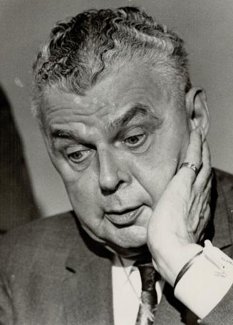 Diefenbaker, John (portraits 1965)