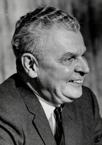 Diefenbaker, John (portraits 1965)