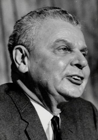 Diefenbaker, John (portraits 1965)