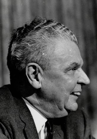 Diefenbaker, John (portraits 1965)