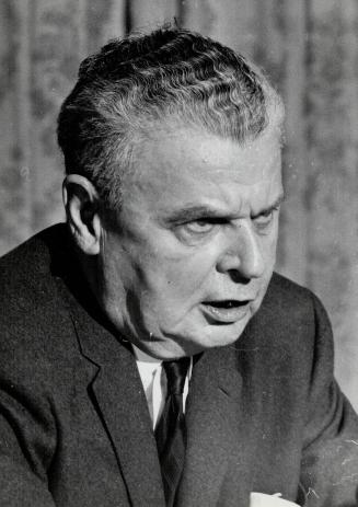 Diefenbaker, John (portraits 1965)