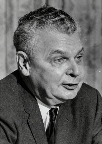 Diefenbaker, John (portraits 1965)