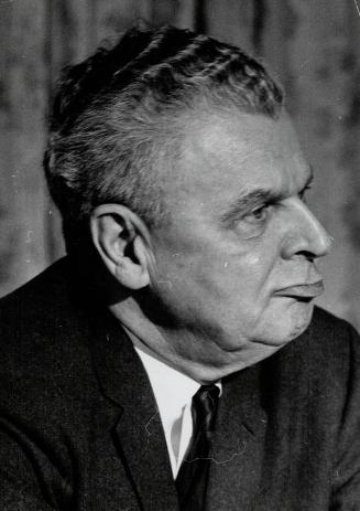 Diefenbaker, John (portraits 1965)