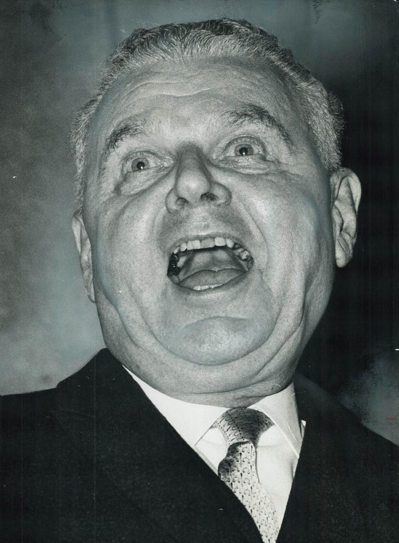 Diefenbaker, John (portraits 1968 - 1969)