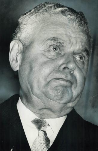 Diefenbaker, John (portraits 1968 - 1969)