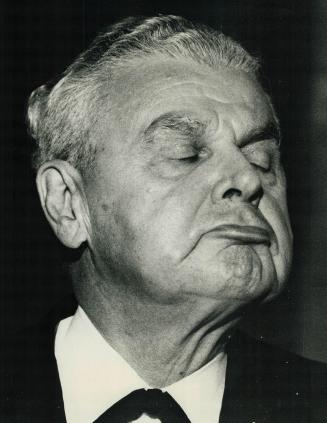 Diefenbaker, John (portraits 1970 - 1971)