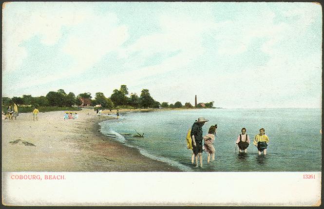 Cobourg Beach