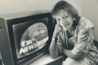 Women such as, from left, Pamela Wallin, Barbara Frum and Newsworld's Joan Donaldson wield a lot of clout