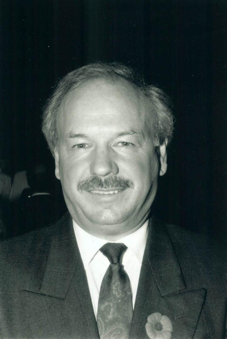 Allan Duffy, 47. Former mayor of Richmond Hill. Says he was defeated after newspaper stories accused him of wrongdoing in office, although he was clea(...)