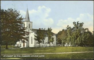 St. Vincent de Paul, Niagara-On-The-Lake