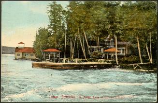 Cottage ''Blythwood'' on Ahmic Lake