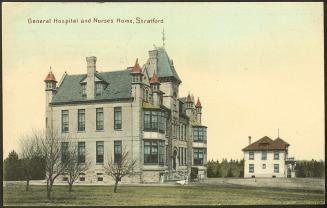 General Hospital and Nurses Home, Stratford