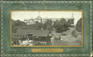 Elgin House, Lake Joseph, Muskoka