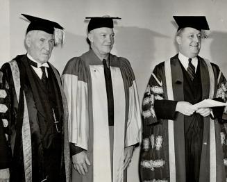 Eisenhower, Dwight D - In Canada