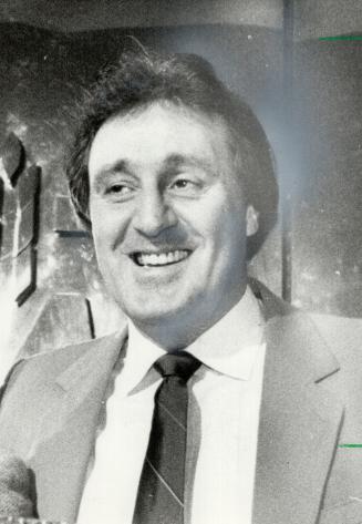 Phil Esposito: Fired as the Ranger GM, Espo's busier than ever