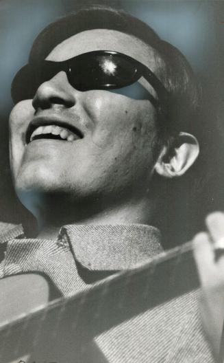 Soul singer-guitarist Jose Feliciano