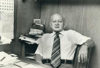 Psychiatrist Henry Fenigstein, liberated from a camp in 1945, holds regular workshops for other survivors