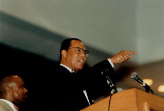 Farrakhan, Louis