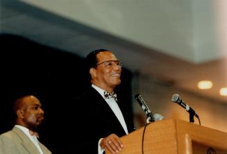 Farrakhan, Louis