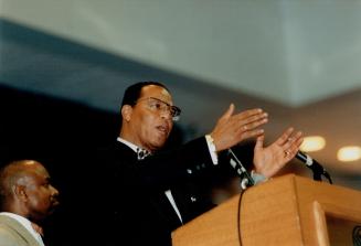 Farrakhan, Louis