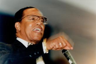 Farrakhan, Louis