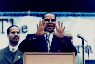 Farrakhan, Louis