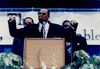 Farrakhan, Louis