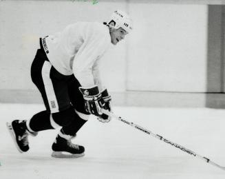 Fergus ready for action. Tom Fergus is ready, willing and, he hopes, able. The Toronto centre, who has sat out all season after groin surgery, is with(...)