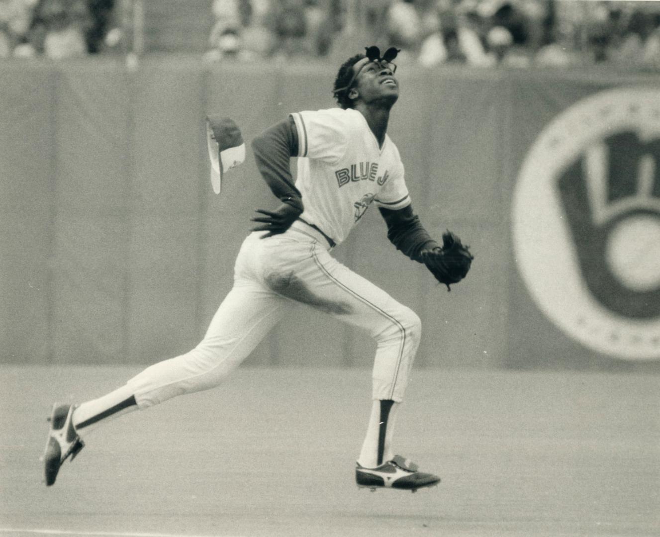 Fernandez, Tony (Baseball) - Action 1987