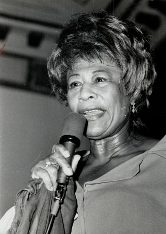 Ella Fitzgerald