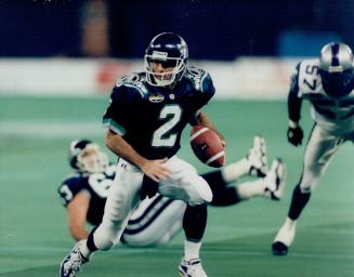 Flutie, Doug - Action