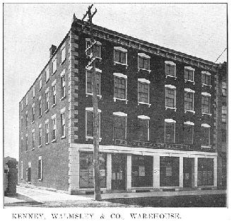 Belleville and her industries : the city of the bay : souvenir industrial number of The Daily Intelligencer of Belleville, Ontario, Canada