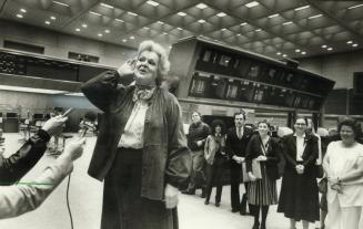 Maureen Forrester: Thomson Hall