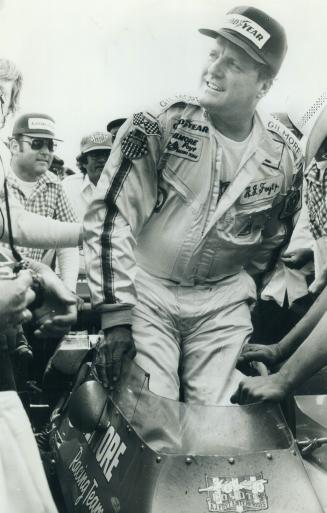 Foyt, A J