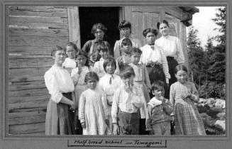 Native School - Temagami