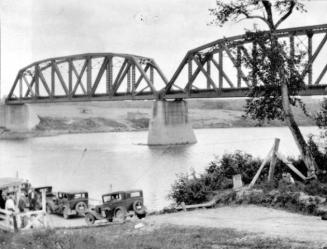 Annual Conference, Railway Bridge Ferry