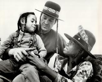 Francks, Don (entertainment) - Miscellaneous and Family