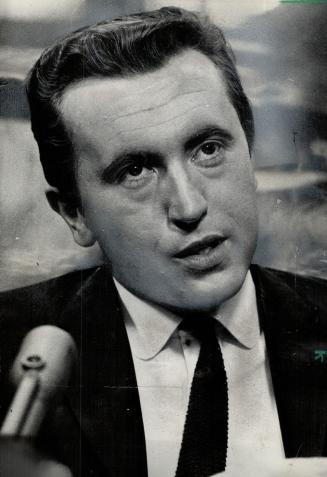 David Frost. Now a public figure