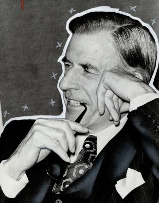 Canadian-born economist and ex-ambassador John Kenneth Galbraith is now a Harvard University professor