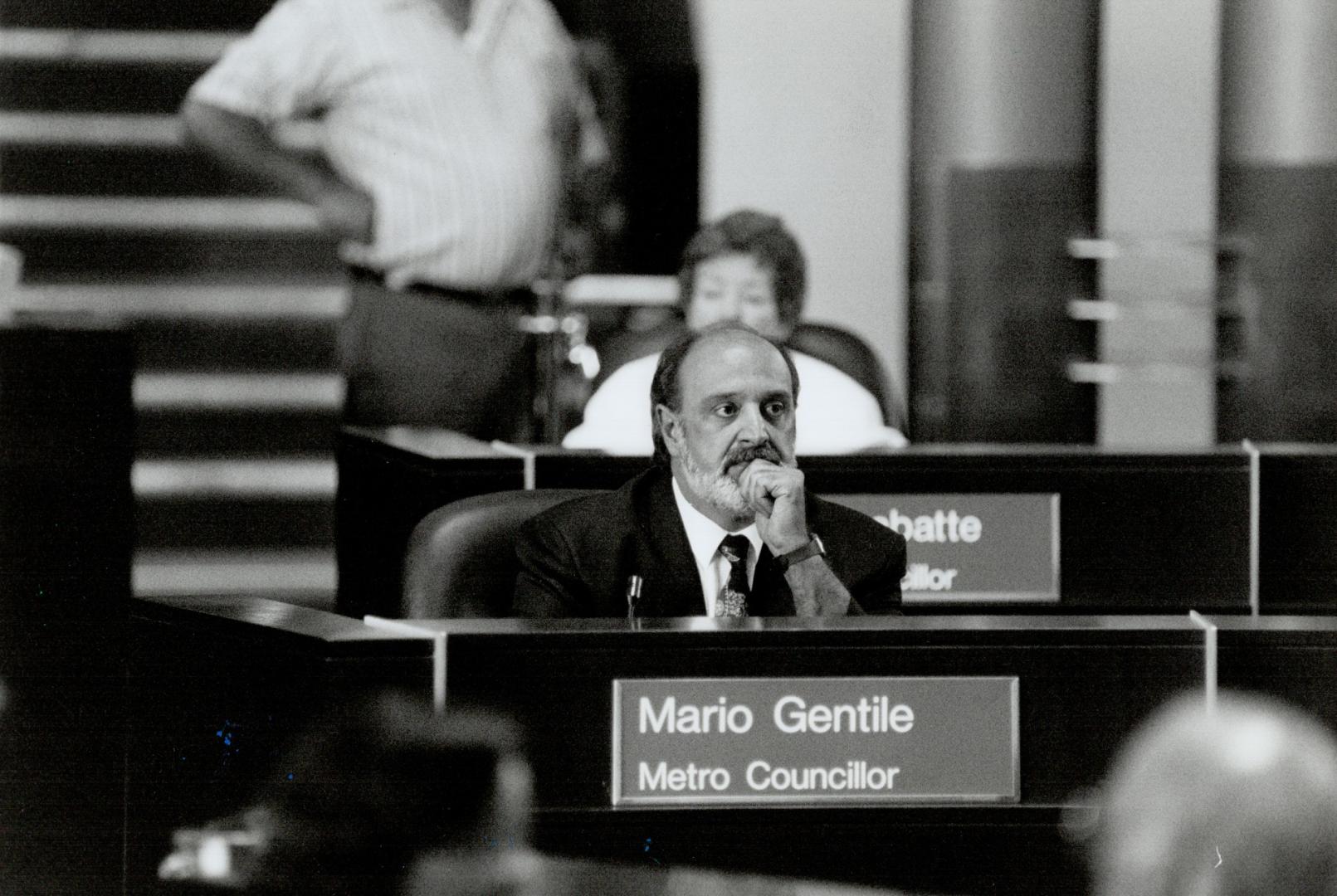 Gentile, Mario