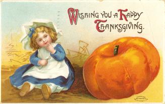 Wishing you a happy Thanksgiving