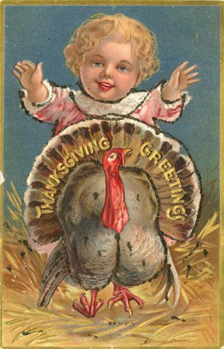 Thanksgiving greetings