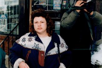 Maureen O'Neil found shot shopkeeper