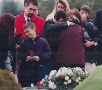 Funeral of Arlene May