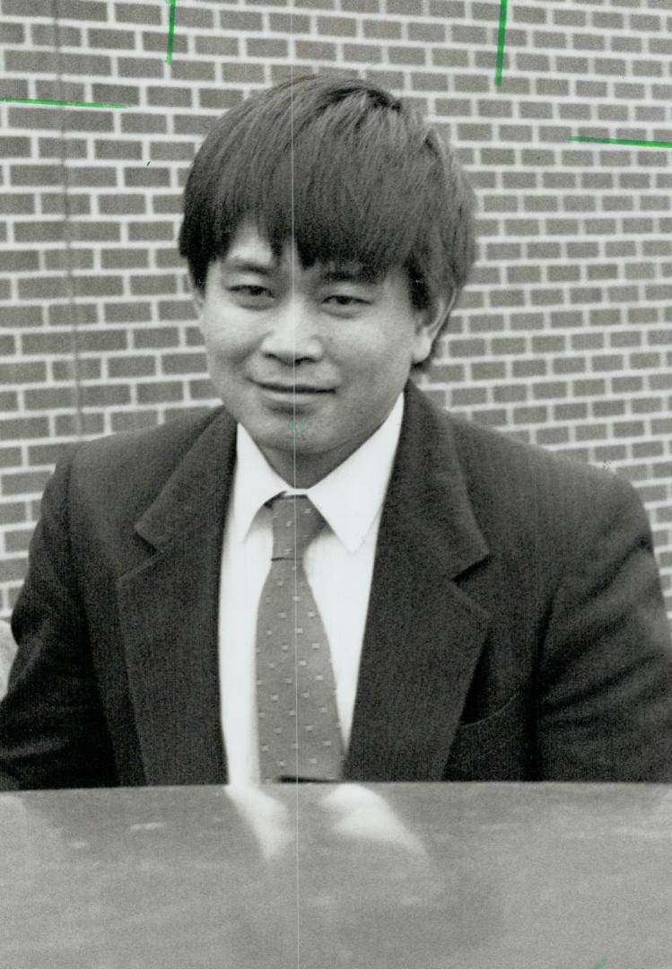 Trial forcr: Patricia Porter was a juror at the trial of Rui-Wen Pan