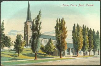 Trinity Church, Barrie, Canada