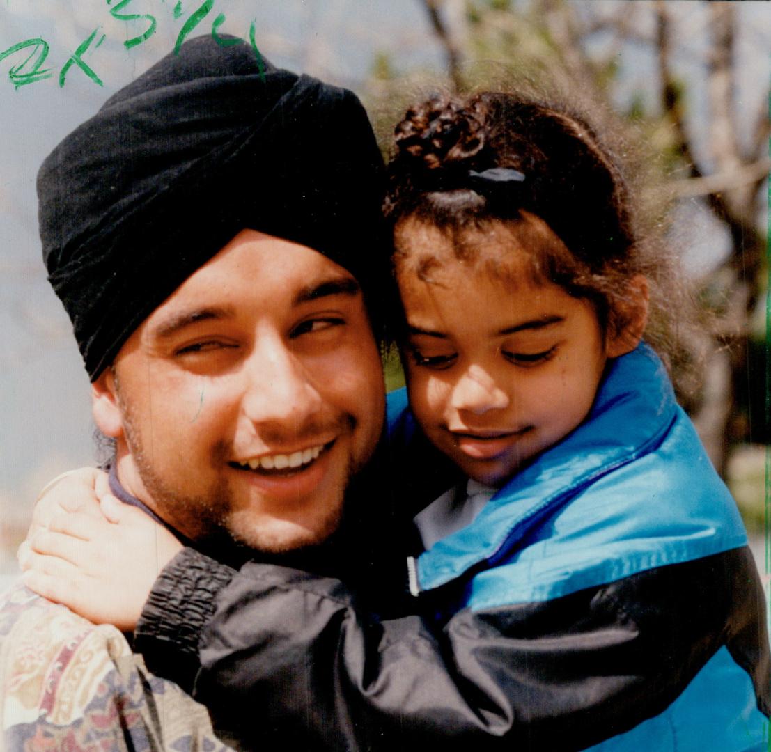 Alambir Sandhu Son or Gurdial Singh Sandhu