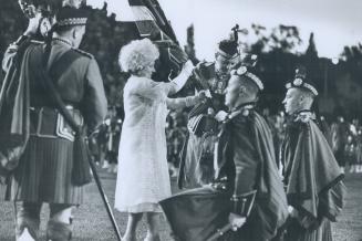 Royal Tours - Princess Margaret and Lord Snowden (U S A 1965), Queen Mother Elizabeth (Canada 1965) Toronto