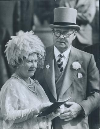 Royal Tours - Princess Margaret and Lord Snowden (U S A 1965), Queen Mother Elizabeth (Canada 1965) Toronto